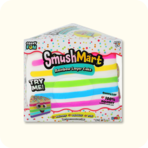 Smush Mart Cake