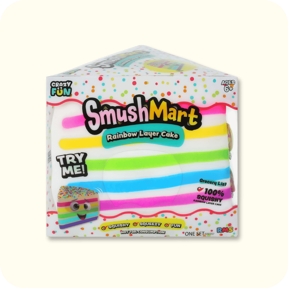 Smush Mart Cake Smush Mart Cake