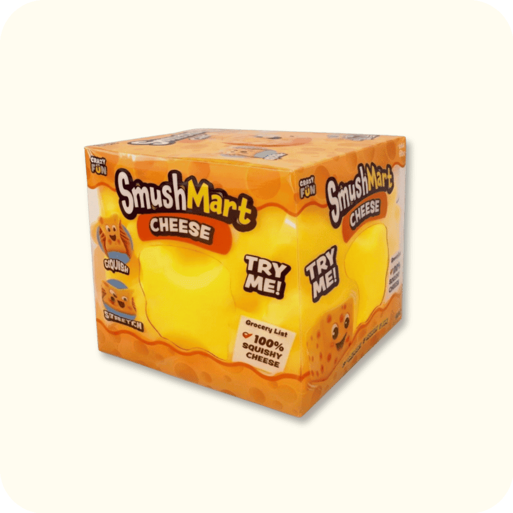 Smush Mart Cheese Smush Mart Cheese