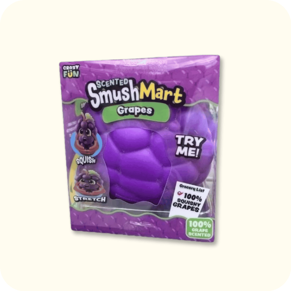 Smush Mart Grape Smush Mart Grape