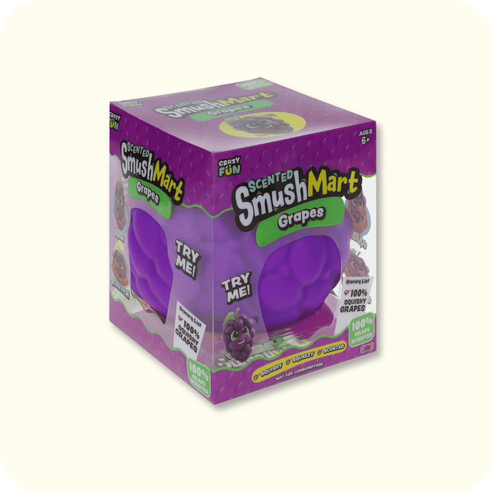 Smush Mart Grape Smush Mart Grape