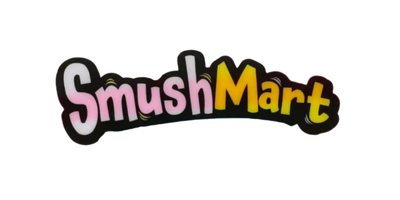Smushmart Squishy